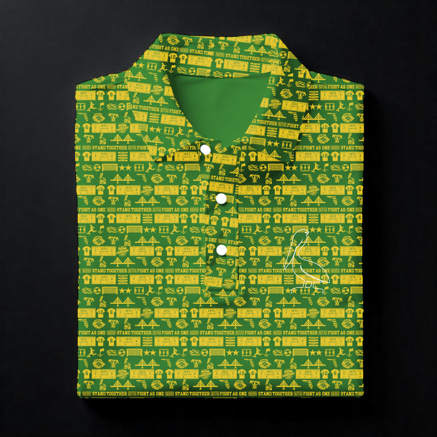 Pitchside Heritage Polo (Arriving 3/15) 1771 Design