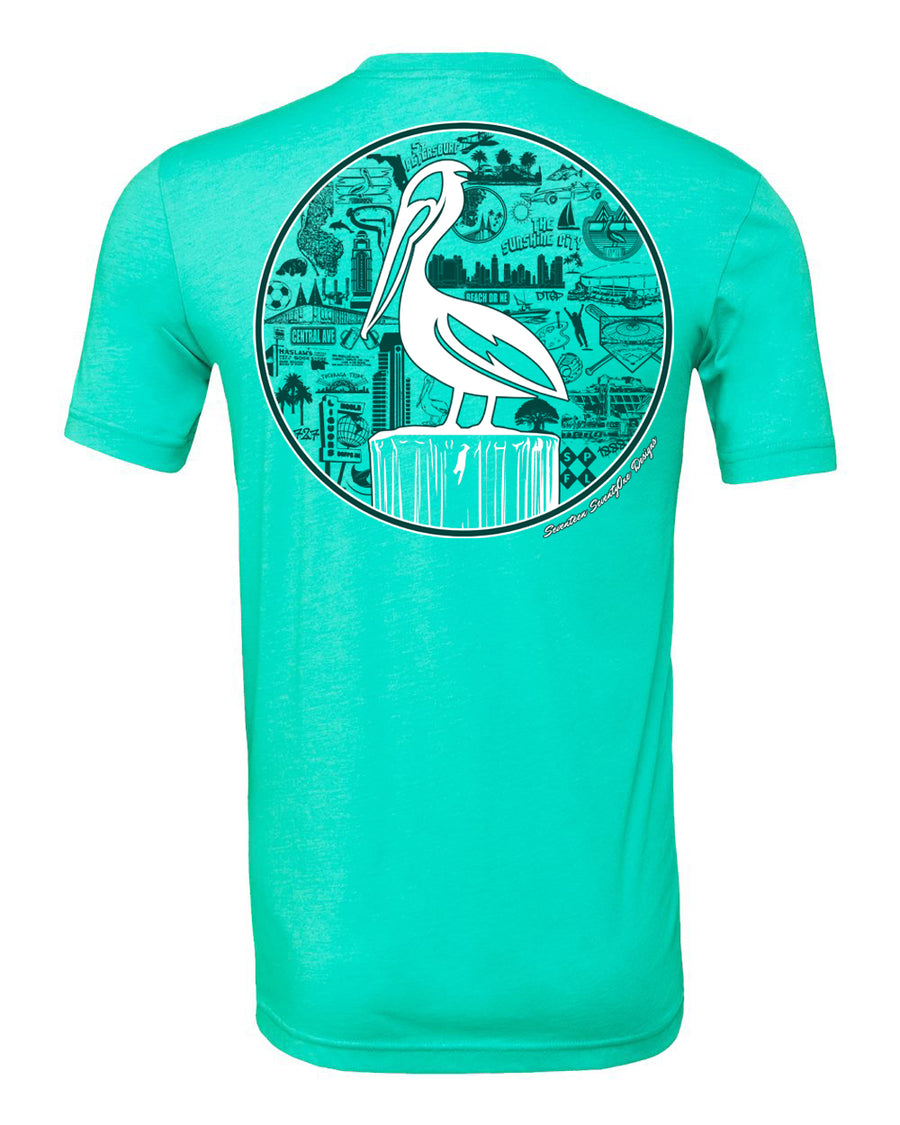 St. Petersburg OG Mashup 1771 Design