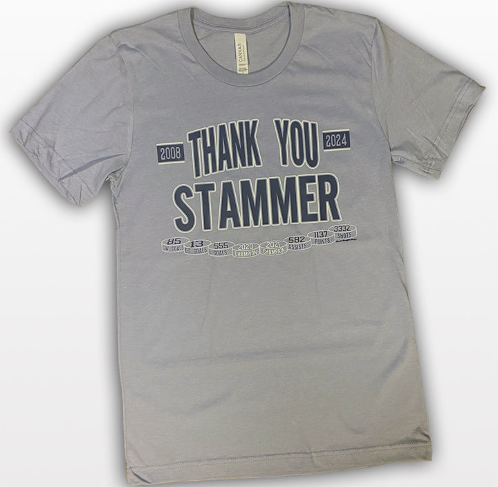 Thank You Stammer 1771 Design