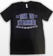 Thank You Stammer (Additional Styles & Colors)