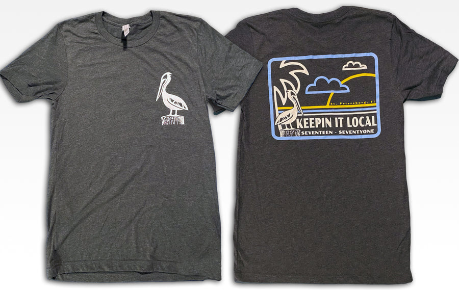 Keepin It Local St. Petesburg (Additional Styles Available)