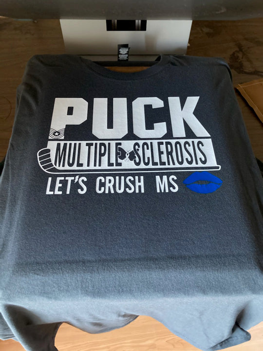 Puck Multiple Sclerosis