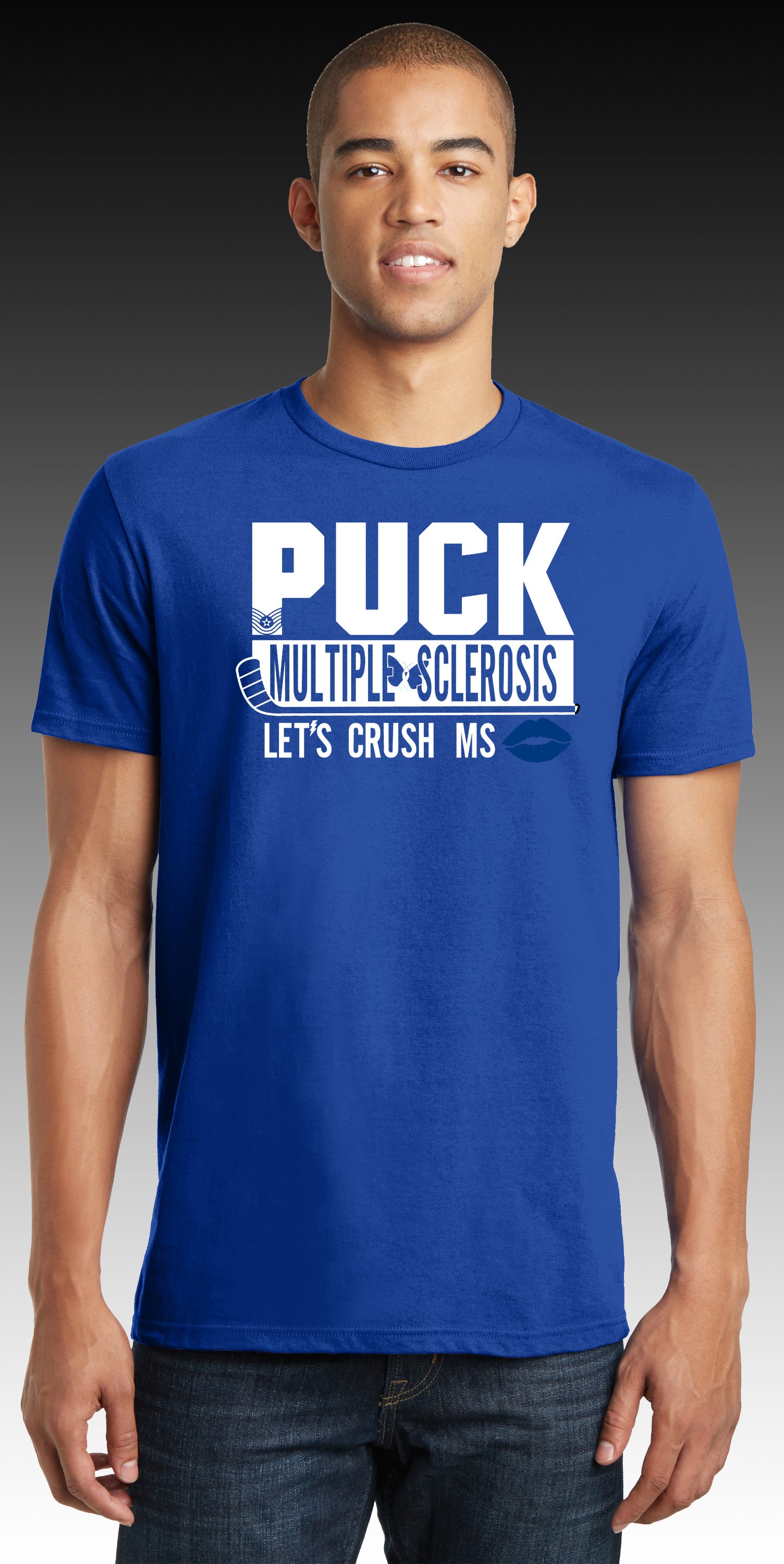 Puck Multiple Sclerosis