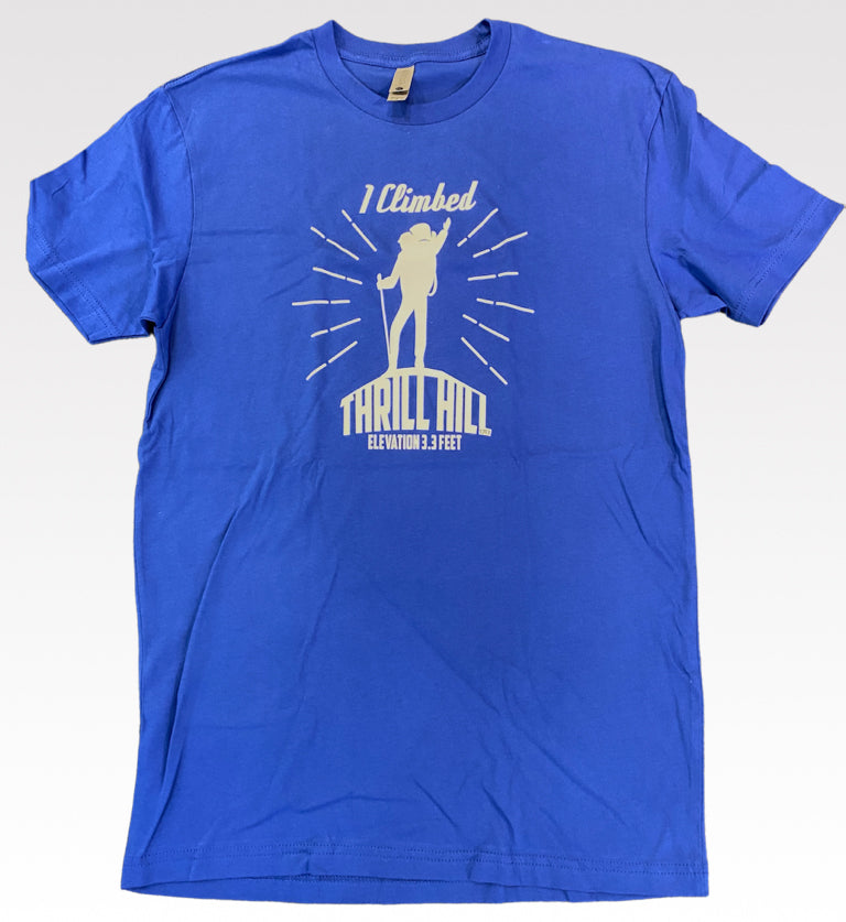 Thrill Hill - Additional Colors Available